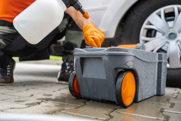 Portable Toilet Options We Offer in Tucson, AZ